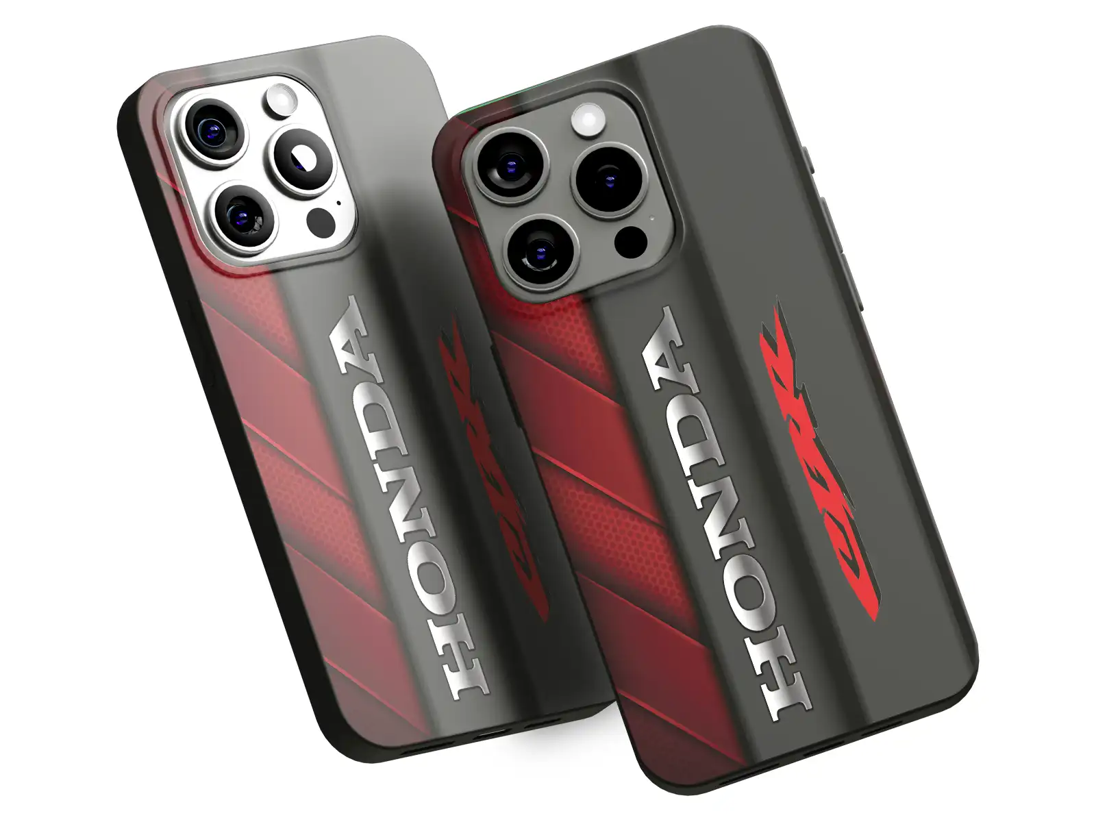 Honda Smartphone Schutz Sportliches Rennsport Design